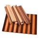 Tap Room Cutting Board Kit - 3/4" x 16" x 22-1/2" - Walnut & Maple alt 0
