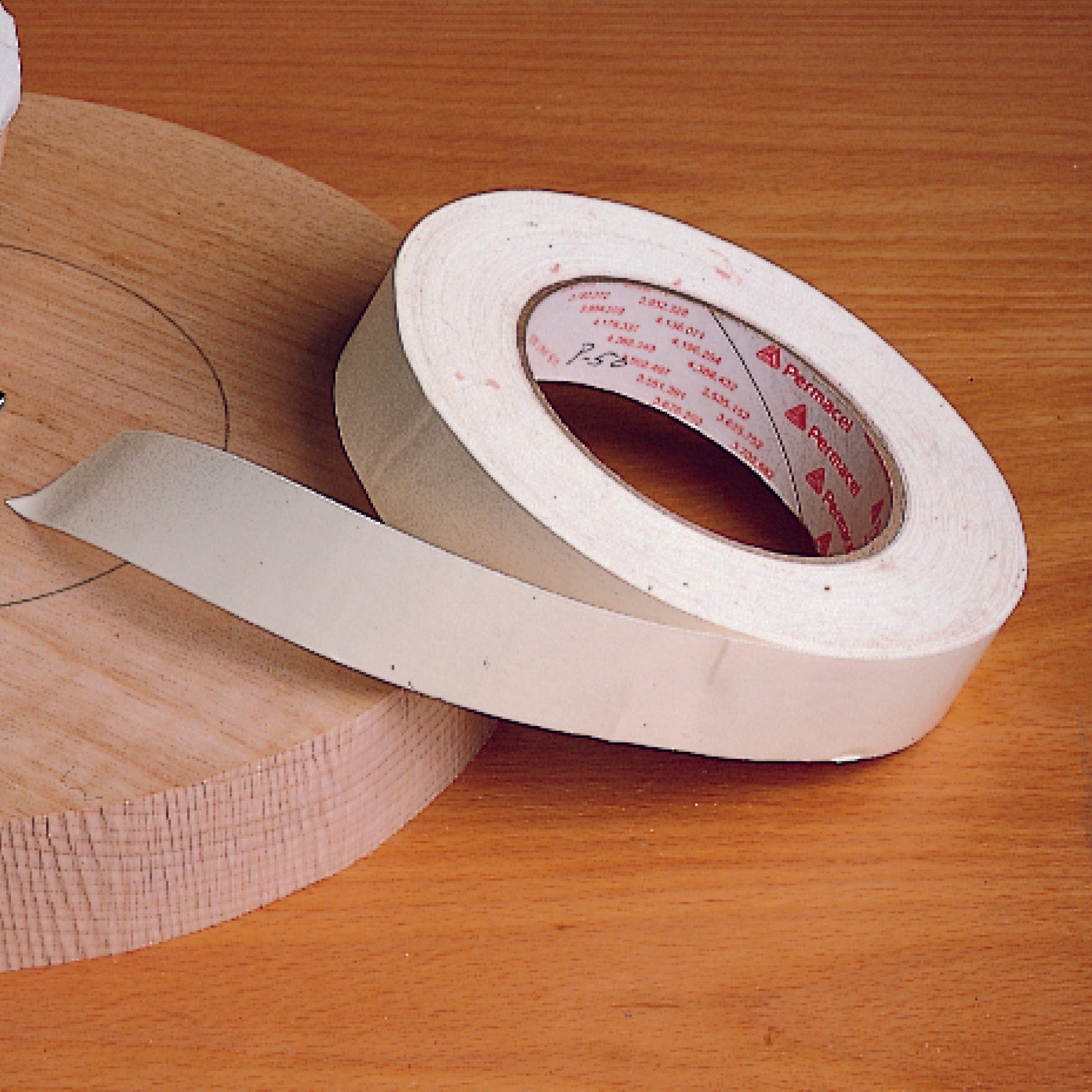 DOUBLE FACE TAPE 1" X 36 YDS alt 0