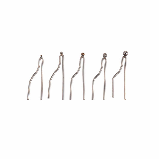 Ball Stylus Pyrography Pen Tip Set - 5 Piece alt 0