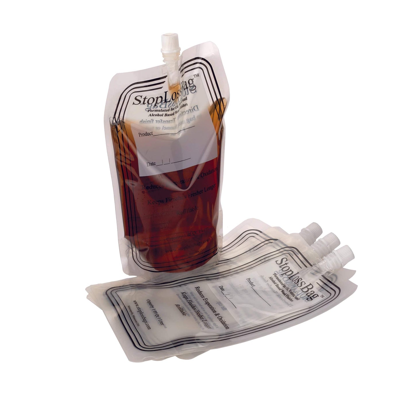 StopLossBags - Quart - 4 Pack alt 0