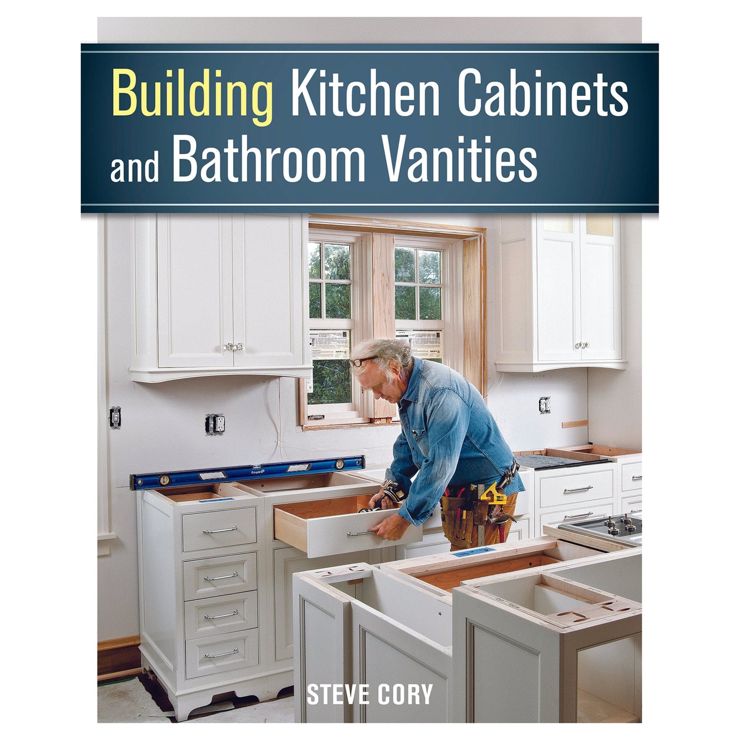 Building Kitchen Cabinets and Bathroom Vanities alt 0