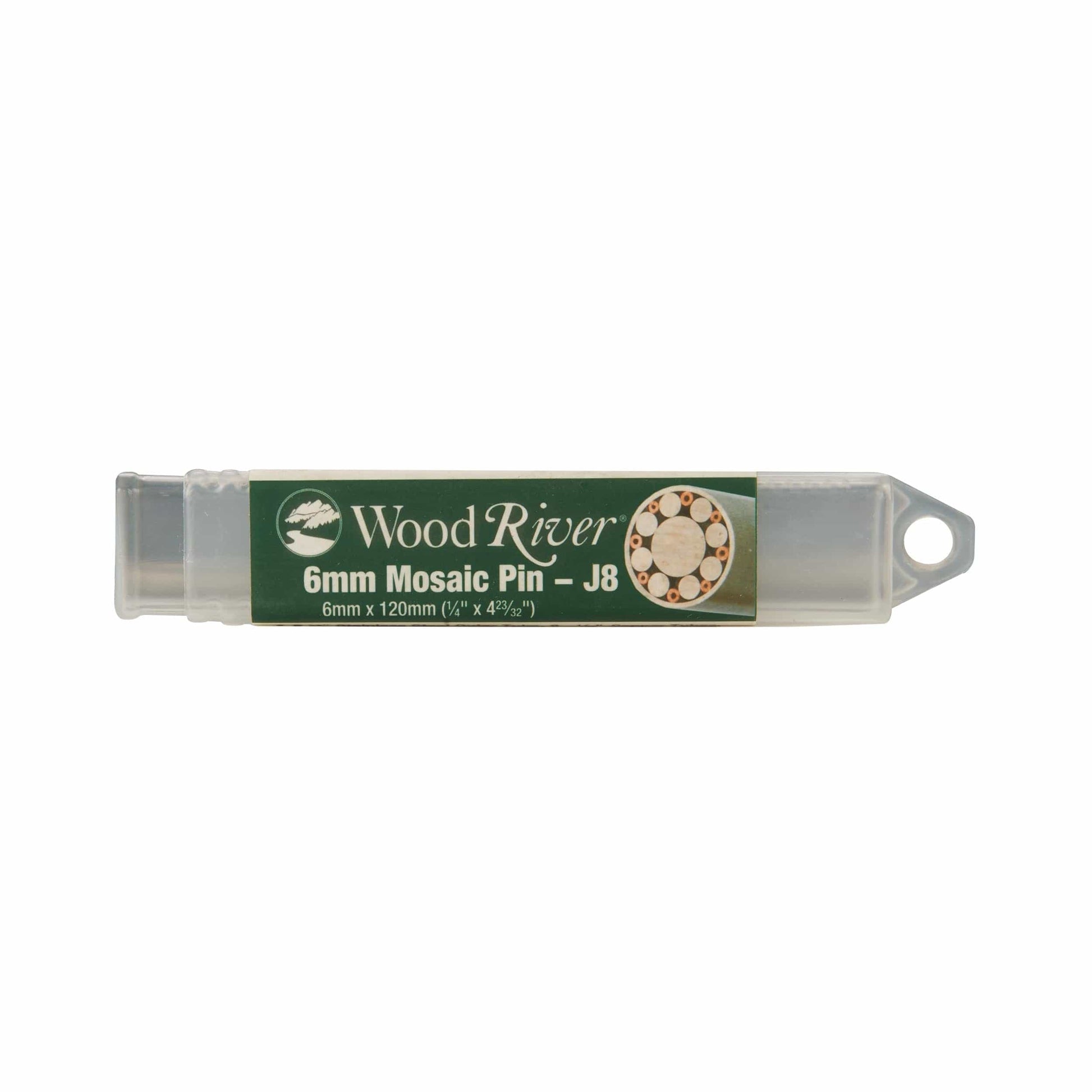 Mosaic Pin 6mm x 120mm J8 alt 2