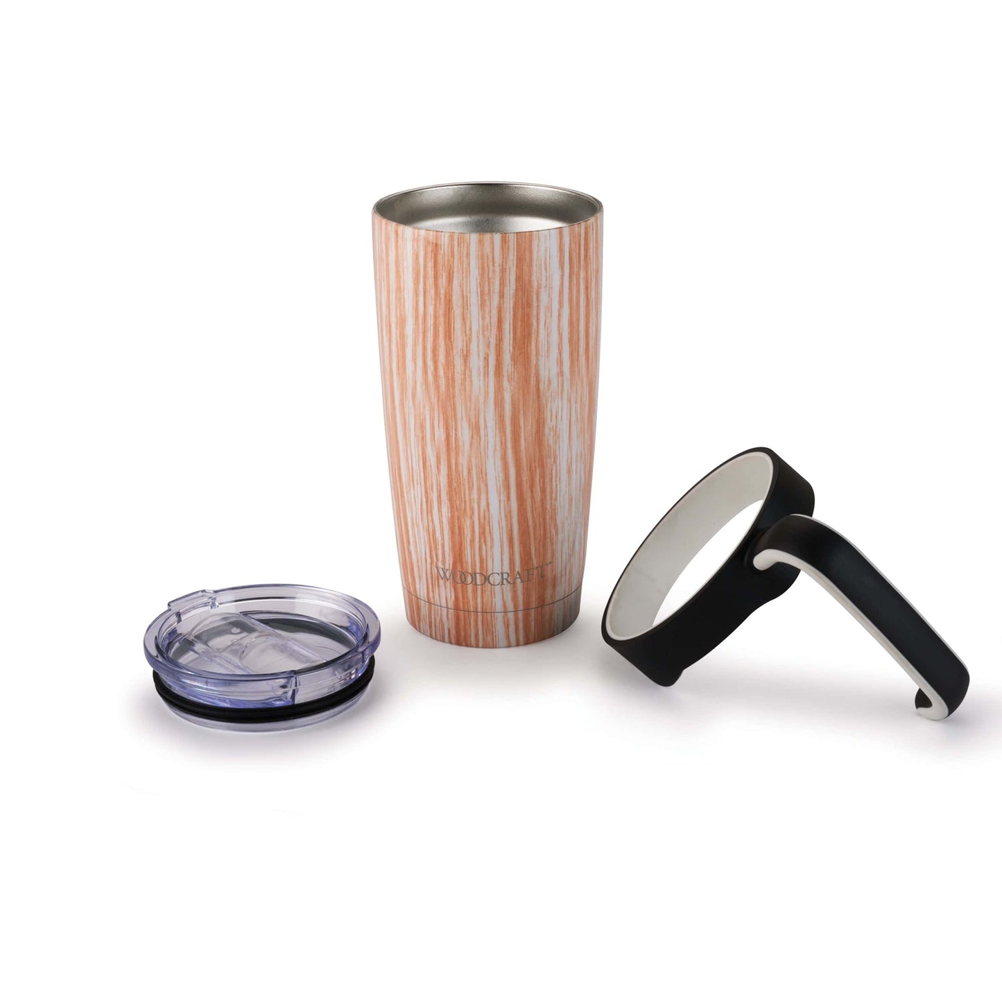 Wood-Grain Tumbler - 20 oz. alt 0