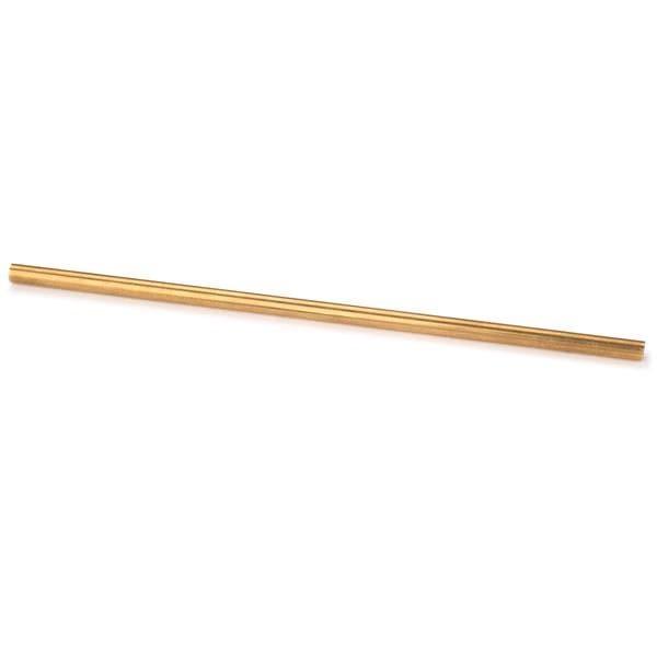 Mosaic Knife Pin 4mm x 120mm Brass  SS Paw alt 1