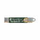 Mosaic Knife Pin 4mm x 120mm Brass  SS Paw alt 2
