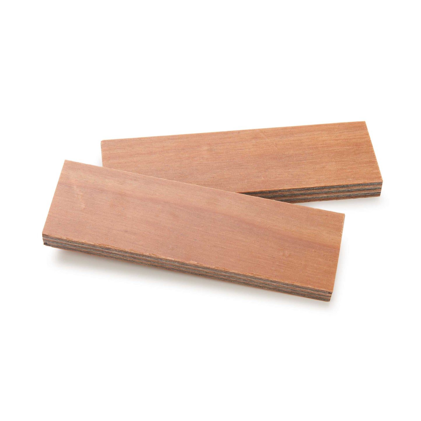 DymaLux Knife Scale, Buckskin, 3/8" x 1-1/2" x 5" alt 0