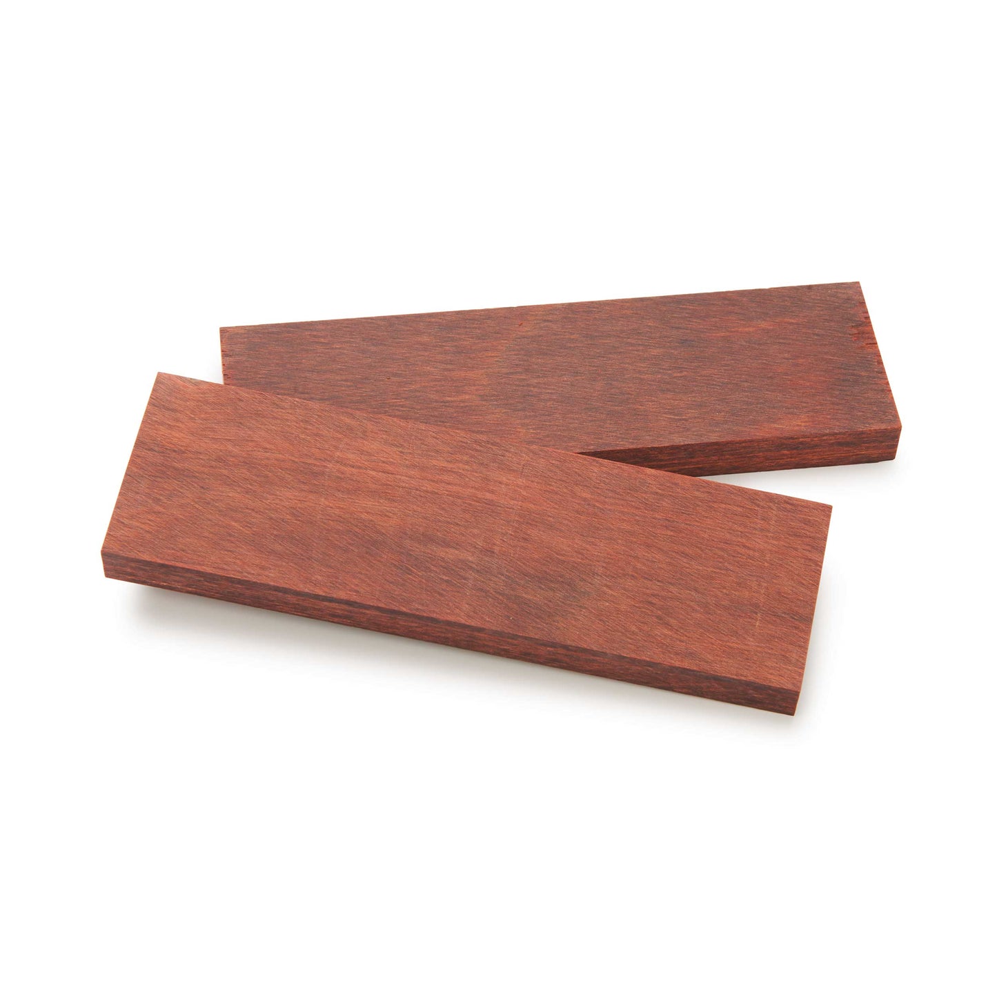 DymaLux Knife Scale, Rosewood, 3/8" x 1-1/2" x 5" (2Pack) alt 0