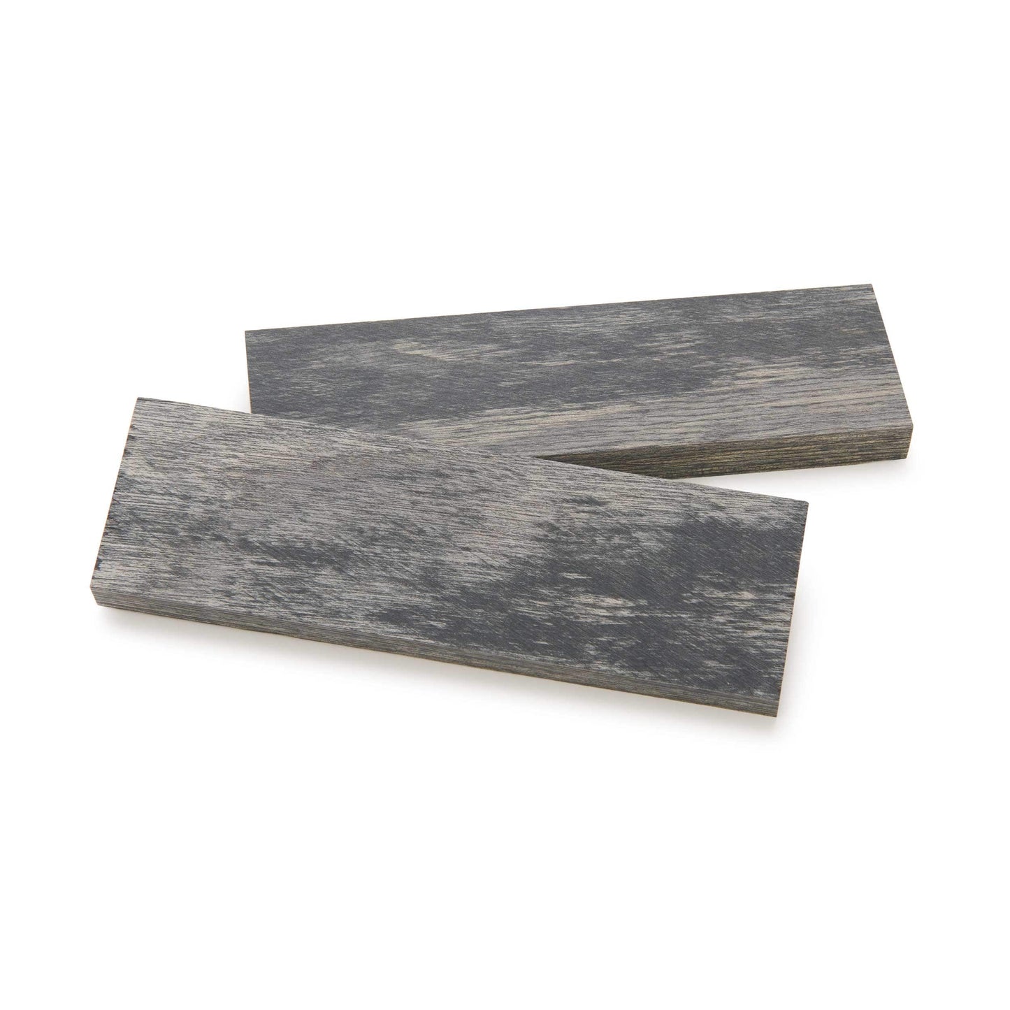 DymaLux Knife Scale, Charcoal, 3/8" x 1-1/2" x 5" (2Pack) alt 0
