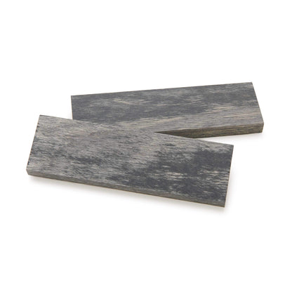 DymaLux Knife Scale, Charcoal, 3/8" x 1-1/2" x 5" (2Pack) alt 0