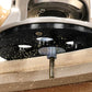 Metal Router Bushing Set alt 0
