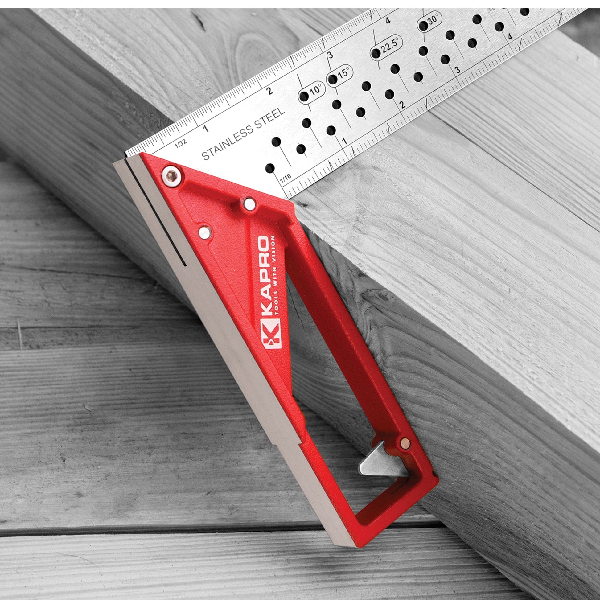 Kapro Ledge-It Square 12" alt 0