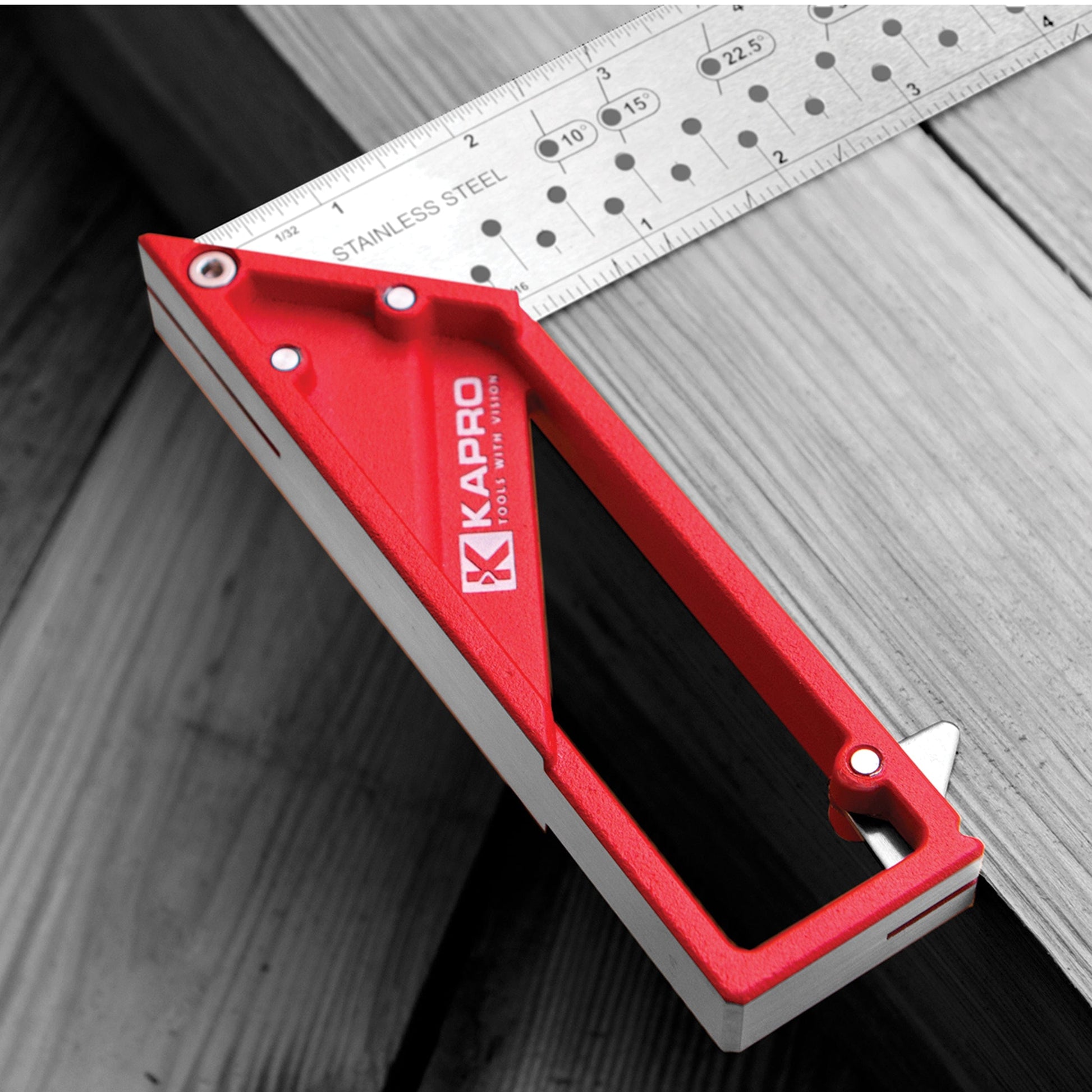 Kapro Ledge-It Square 12" alt 1