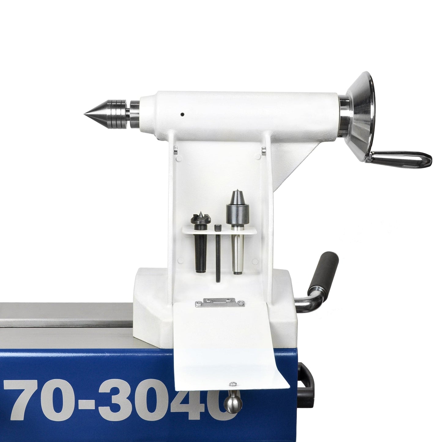30" x 40" VSR Lathe with Sliding Bed - 3 HP 1 Ph 220V alt 0