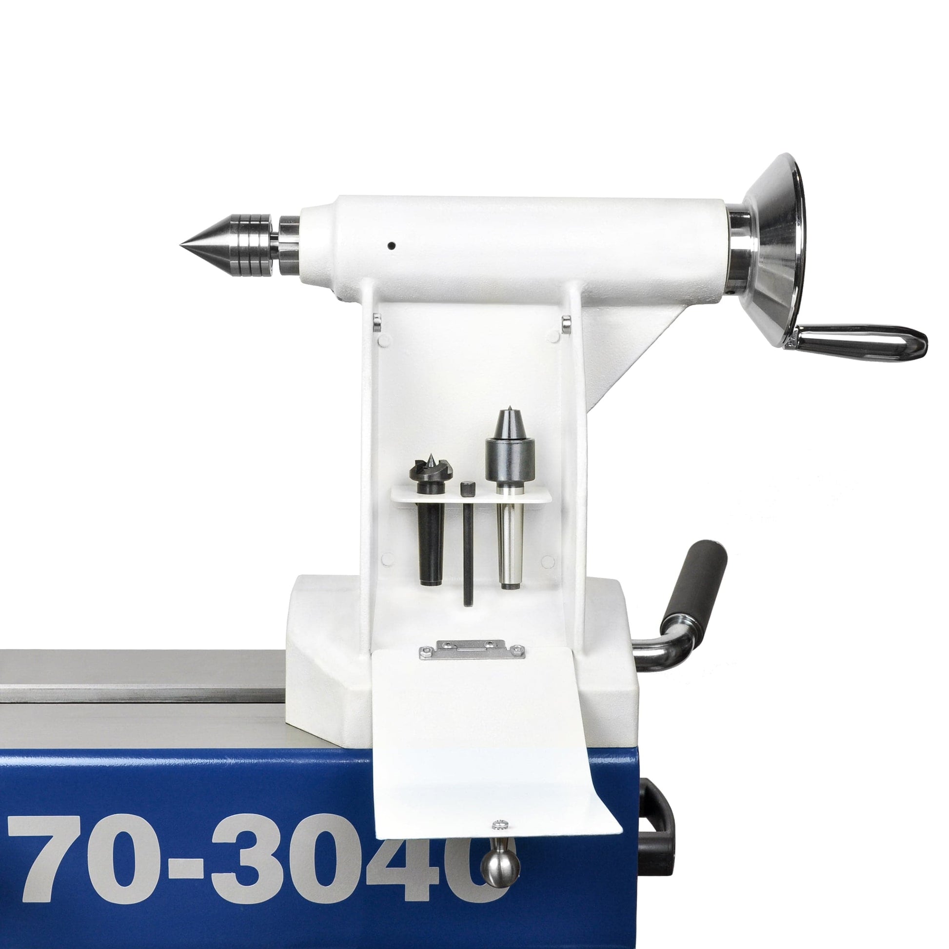 30" x 40" VSR Lathe with Sliding Bed - 3 HP 1 Ph 220V alt 0