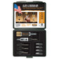 Modular Drill & Driver Countersink Drill Bit Set - 10 Piece alt 0
