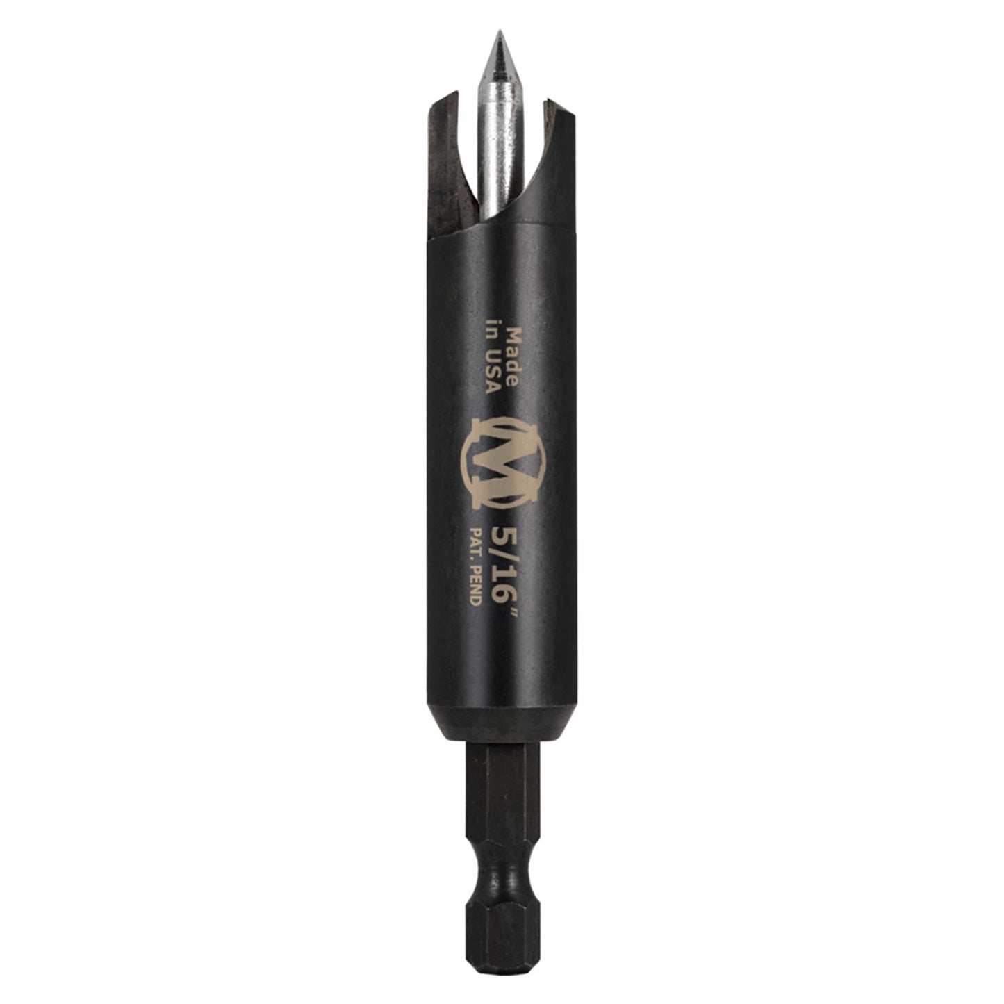 Montana 5/16in HD Self Center Plug Cutter alt 0