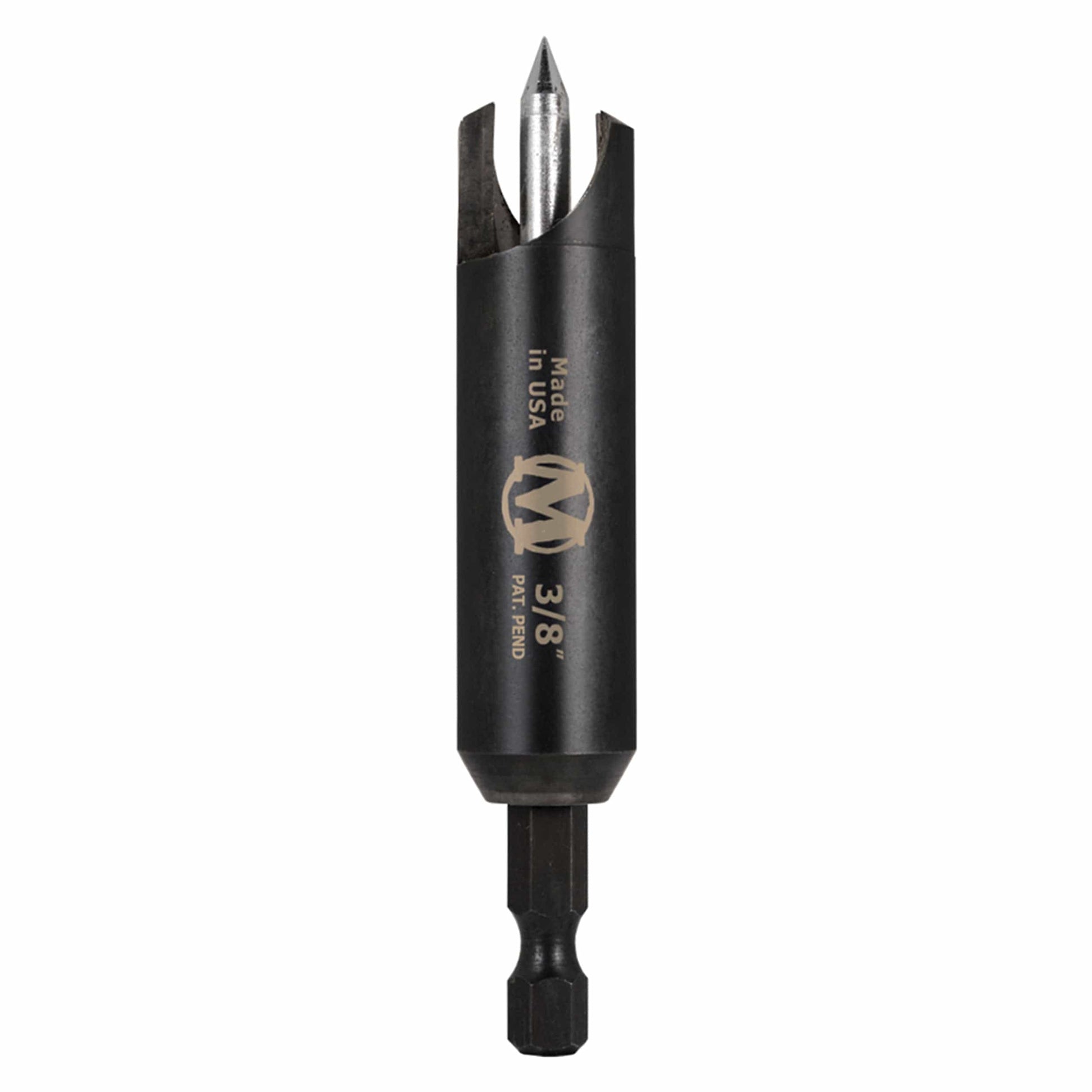 Montana 3/8in HD Self Center Plug Cutter alt 0