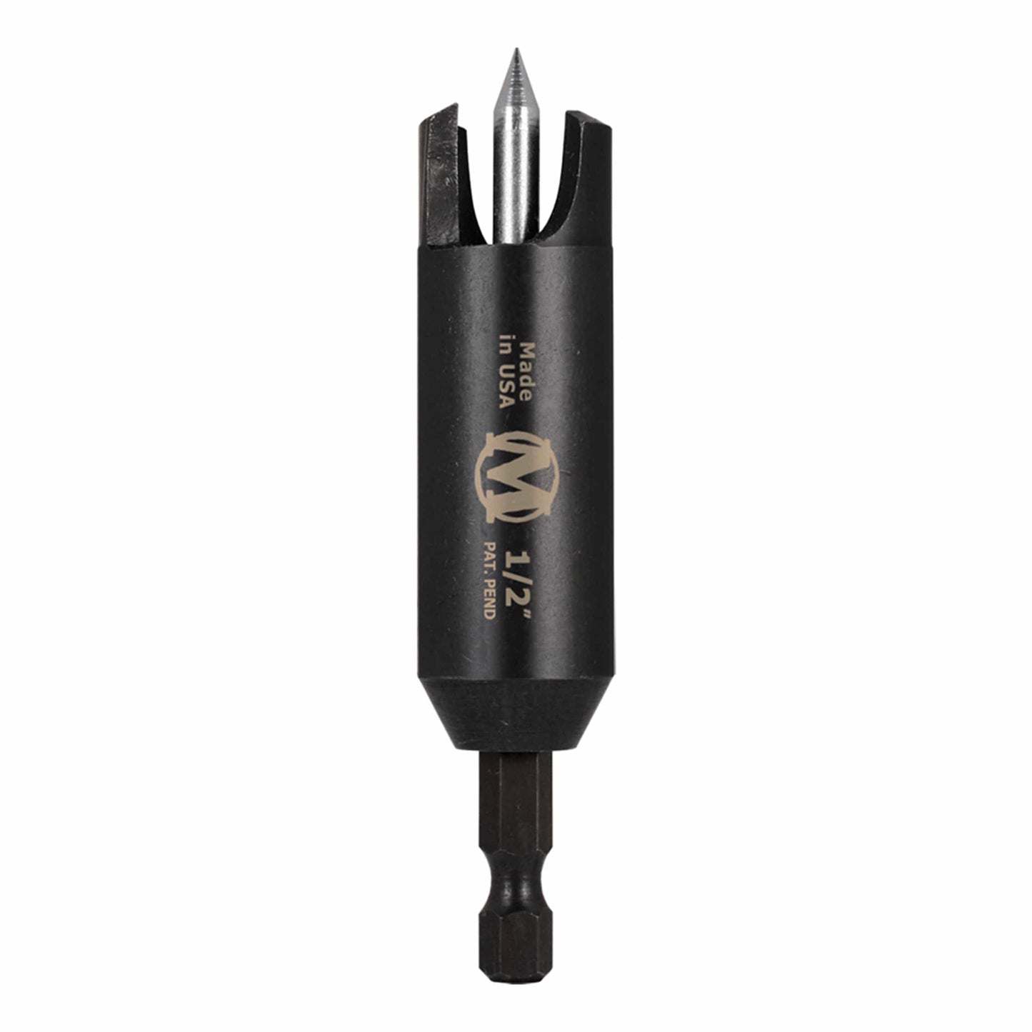 Montana 1/2in HD Self Center Plug Cutter alt 0