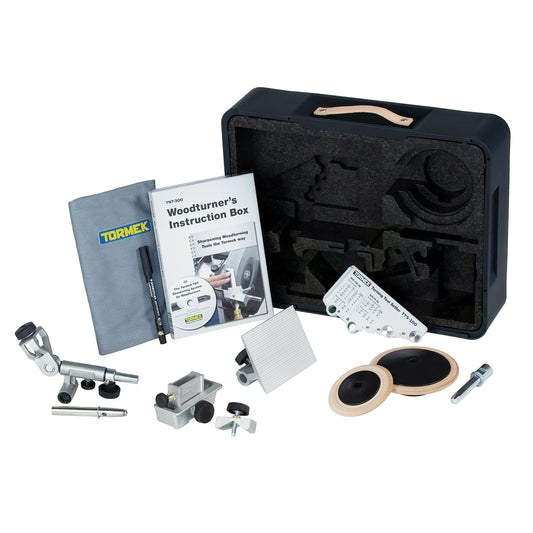 Wood Turner's Kit TNT-808 alt 0