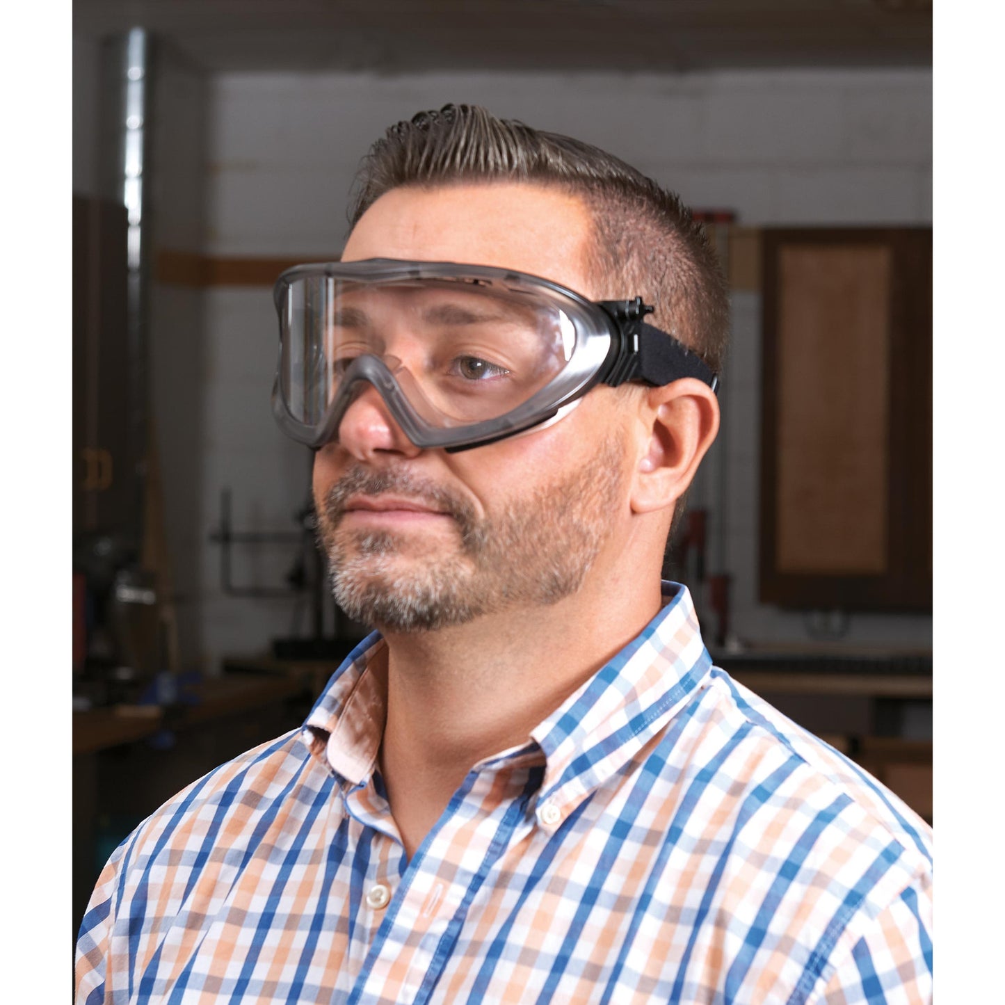 Capstone 500 Safety Goggle alt 0