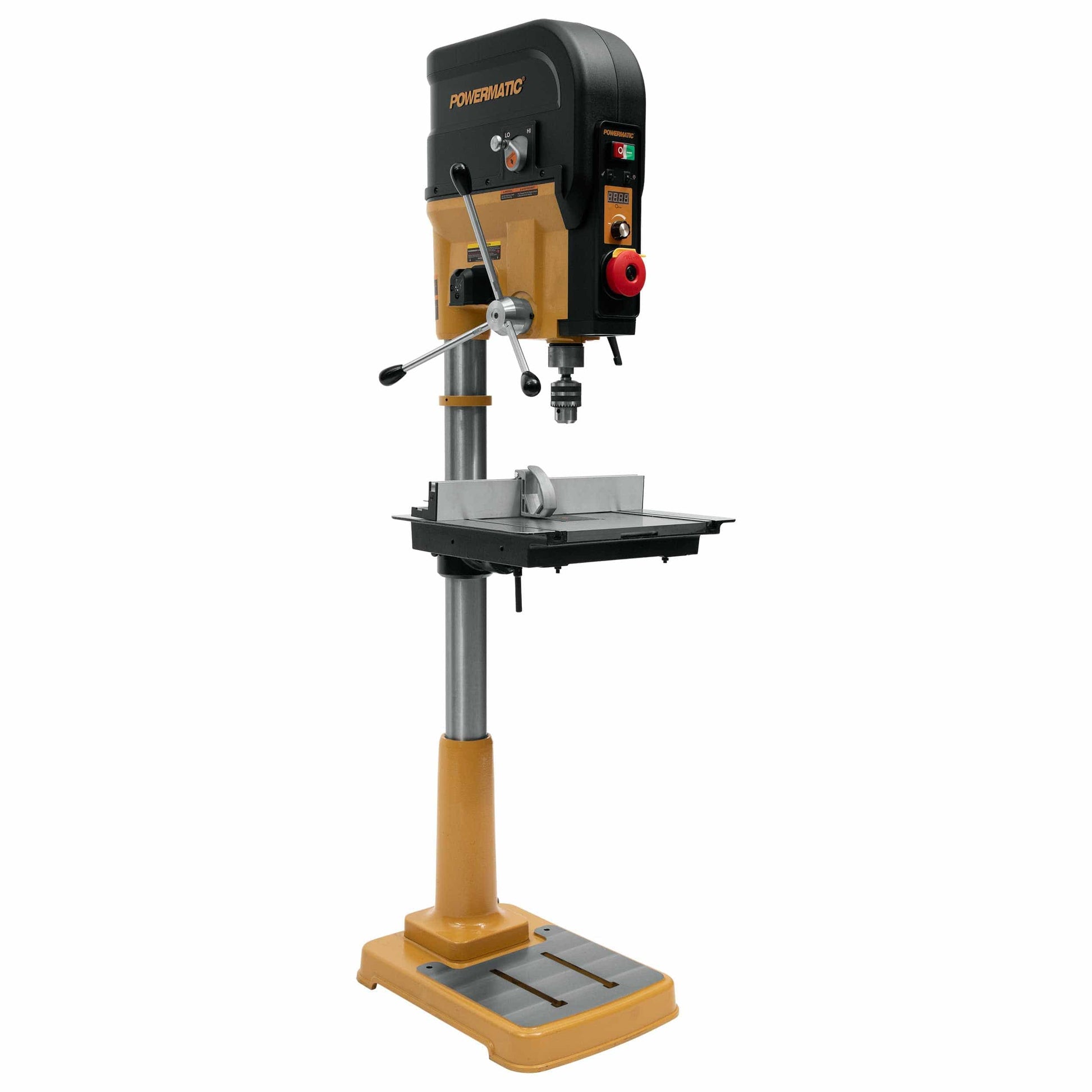 20" Variable Speed Drill Press - 1 HP 1 Ph 120V - PM2820EVS alt 0