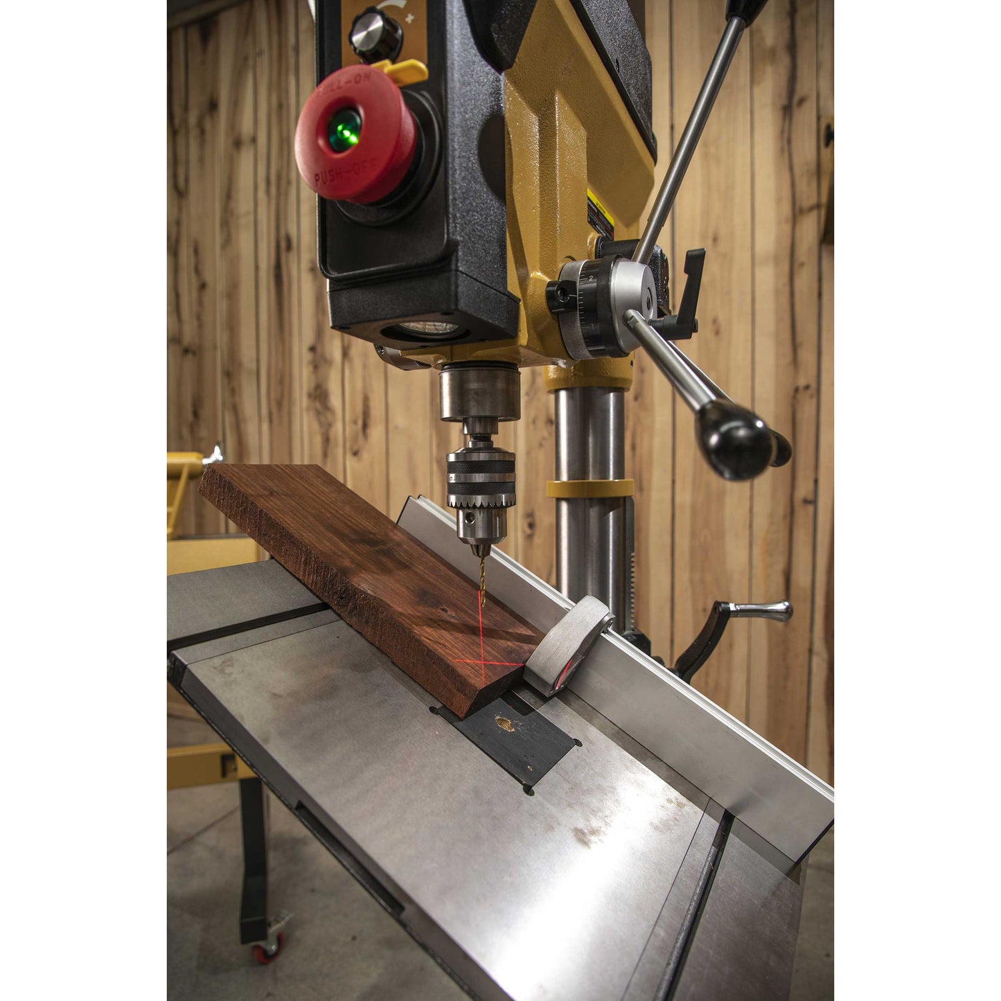 20" Variable Speed Drill Press - 1 HP 1 Ph 120V - PM2820EVS alt 0