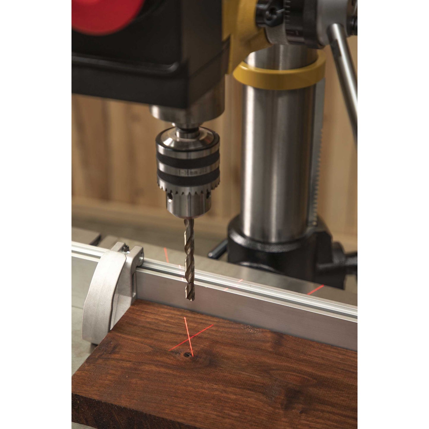 20" Variable Speed Drill Press - 1 HP 1 Ph 120V - PM2820EVS alt 0