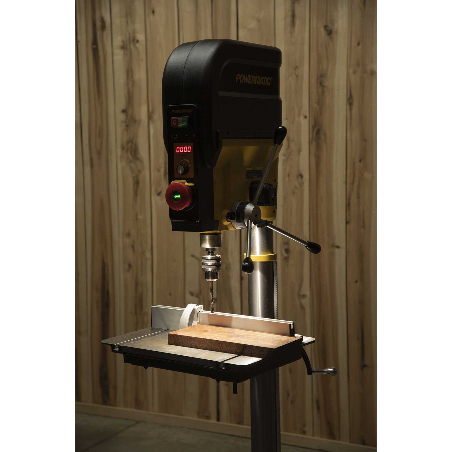20" Variable Speed Drill Press - 1 HP 1 Ph 120V - PM2820EVS alt 0