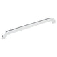 Contemporary Pull, 12-5/8" Center-to-Center, Chrome alt 0