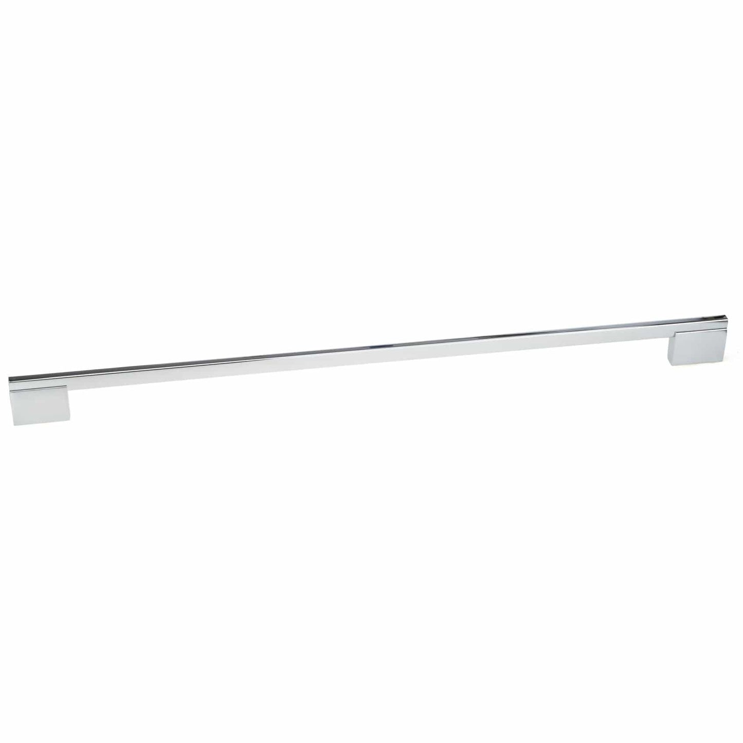Contemporary Pull, 20-1/8" Center-to-Center, Chrome alt 0