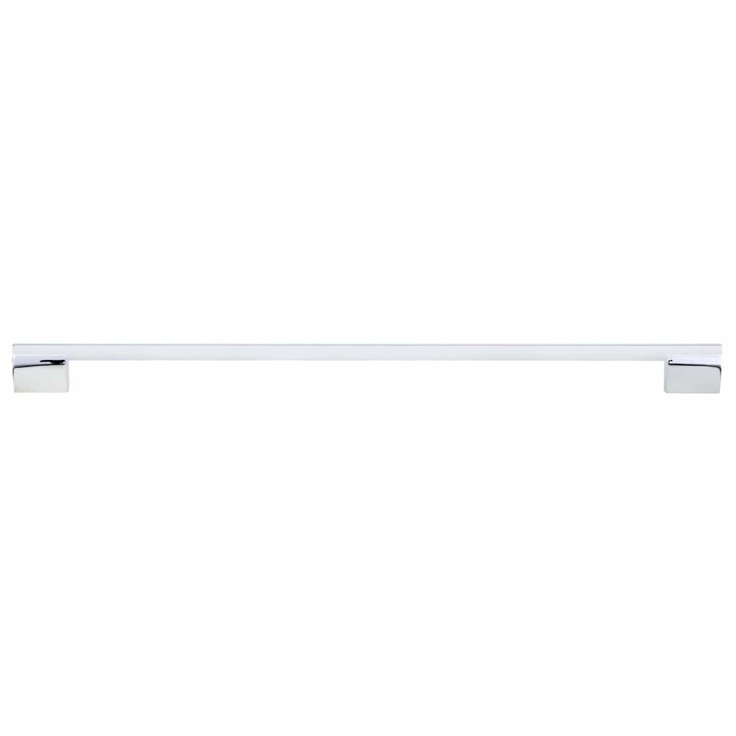 Contemporary Pull, 20-1/8" Center-to-Center, Chrome alt 0