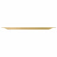 Contemporary Pull, 17-5/8" Center-to-Center, Brushed Gold alt 0