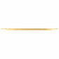 Contemporary Pull, 17-5/8" Center-to-Center, Brushed Gold alt 0