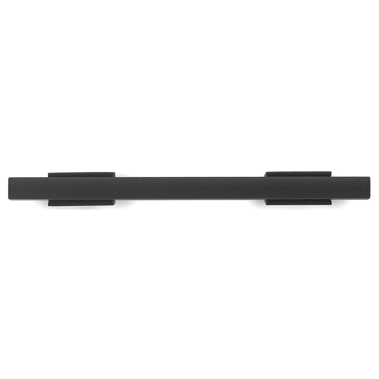 Contemporary Pull, 3" Center-to-Center, Matte Black alt 0