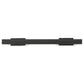 Contemporary Pull, 3" Center-to-Center, Matte Black alt 0