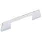 Contemporary Pull, 3-3/4" Center-to-Center, Chrome alt 0