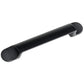 Contemporary Pull, 3-3/4" Center-to-Center, Matte Black alt 0