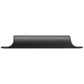 Contemporary Pull, 3-3/4" Center-to-Center, Matte Black alt 0