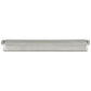 Contemporary Recessed Pull, 2-1/2" Center-to-Center, Brushed Nickel alt 0