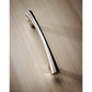 Contemporary Pull, 8-13/16" Center-to-Center, Graphite alt 0