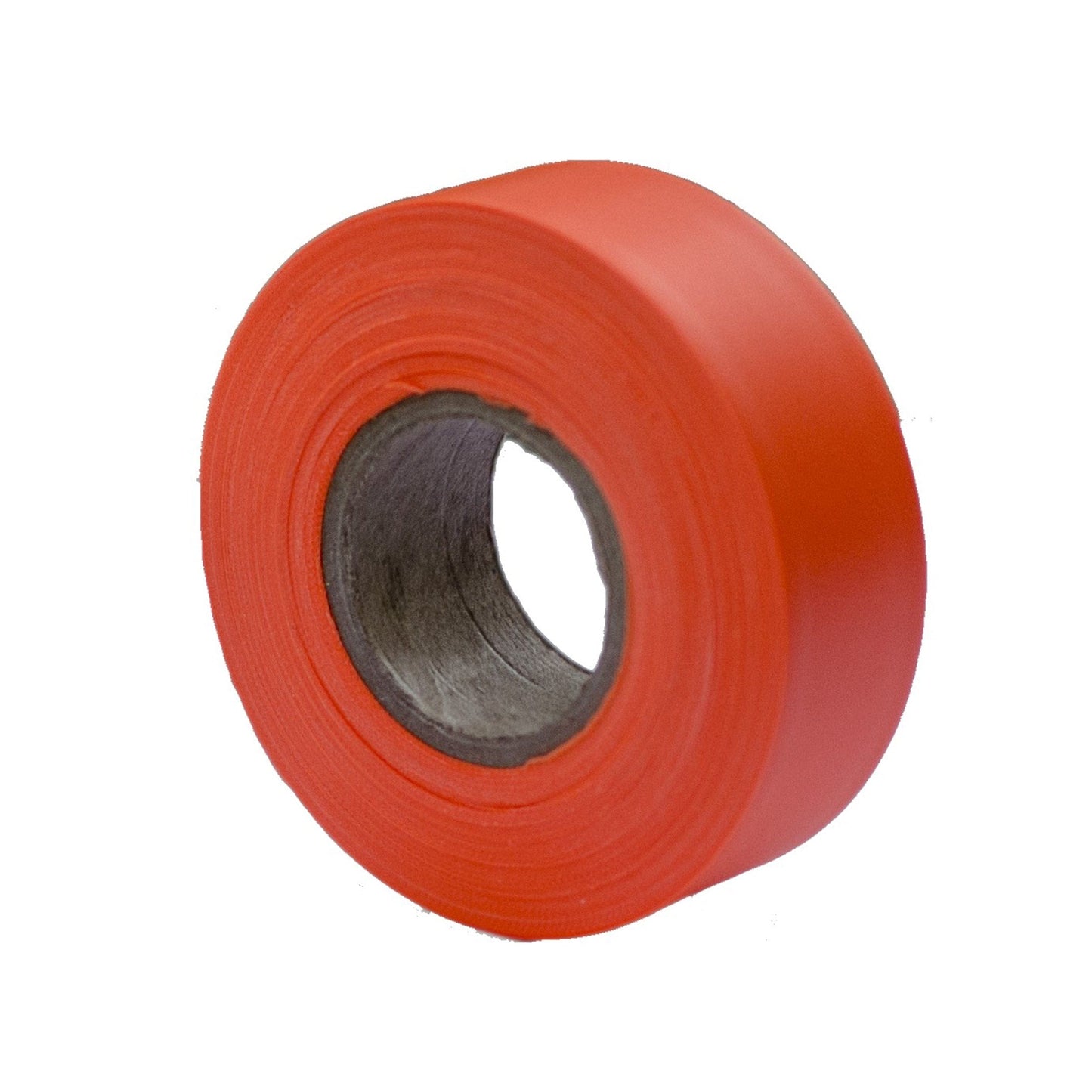 Flagging Tape Glo Orange 150' X 1-3/16" Pack of 12 alt 0