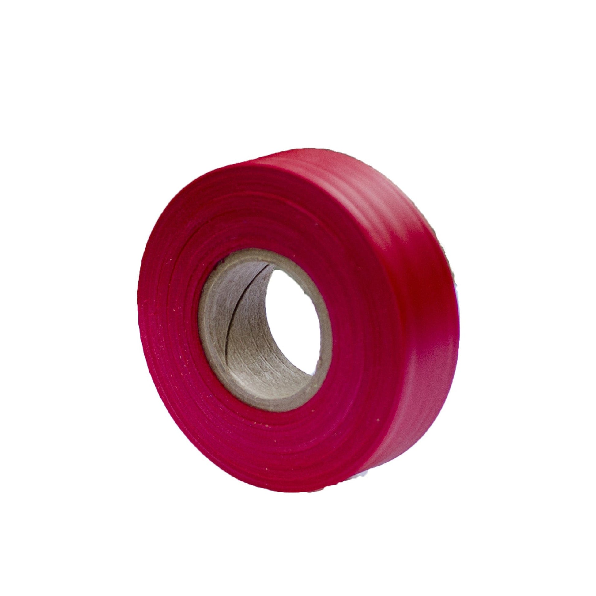Flagging Tape Red 300' X 1-3/16" Pack of 12 alt 0