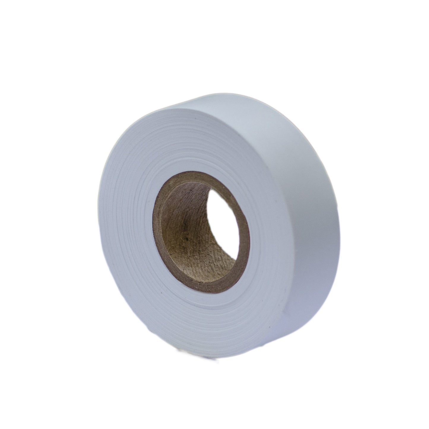 Flagging Tape White 300' X 1-3/16" Pack of 12 alt 0