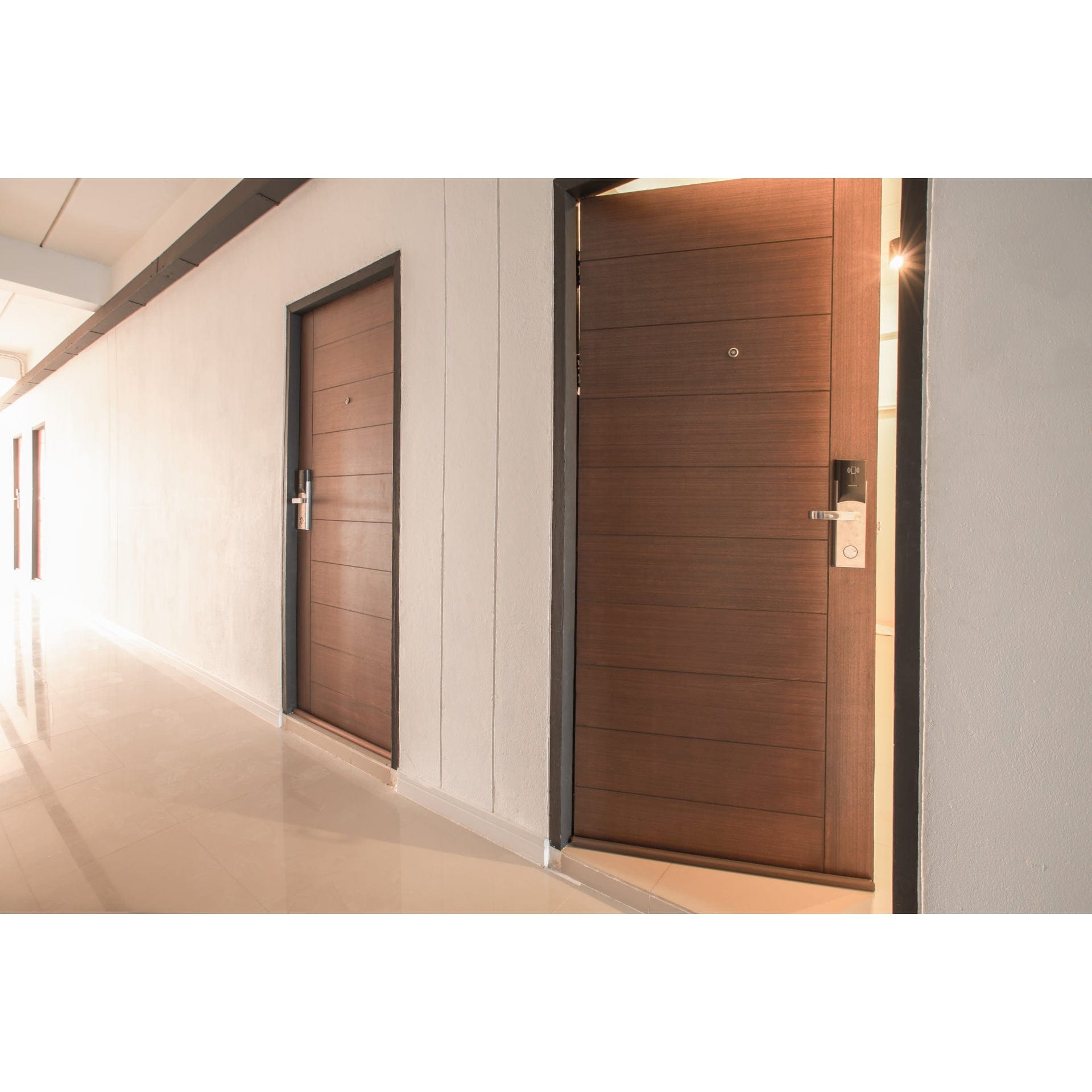 160 Degree Door Viewer Brass 1/2" (12.7 mm) alt 7