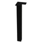Pedestal Leg - 15" - Black - 4 Piece alt 0