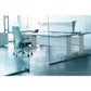 Office Deck C-Legs, 1 Pair alt 0