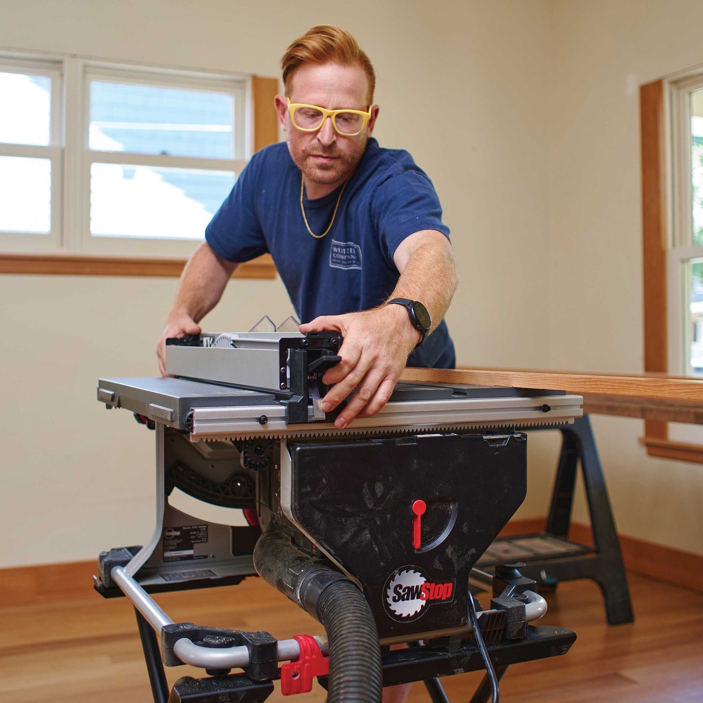 Compact Table Saw alt 0