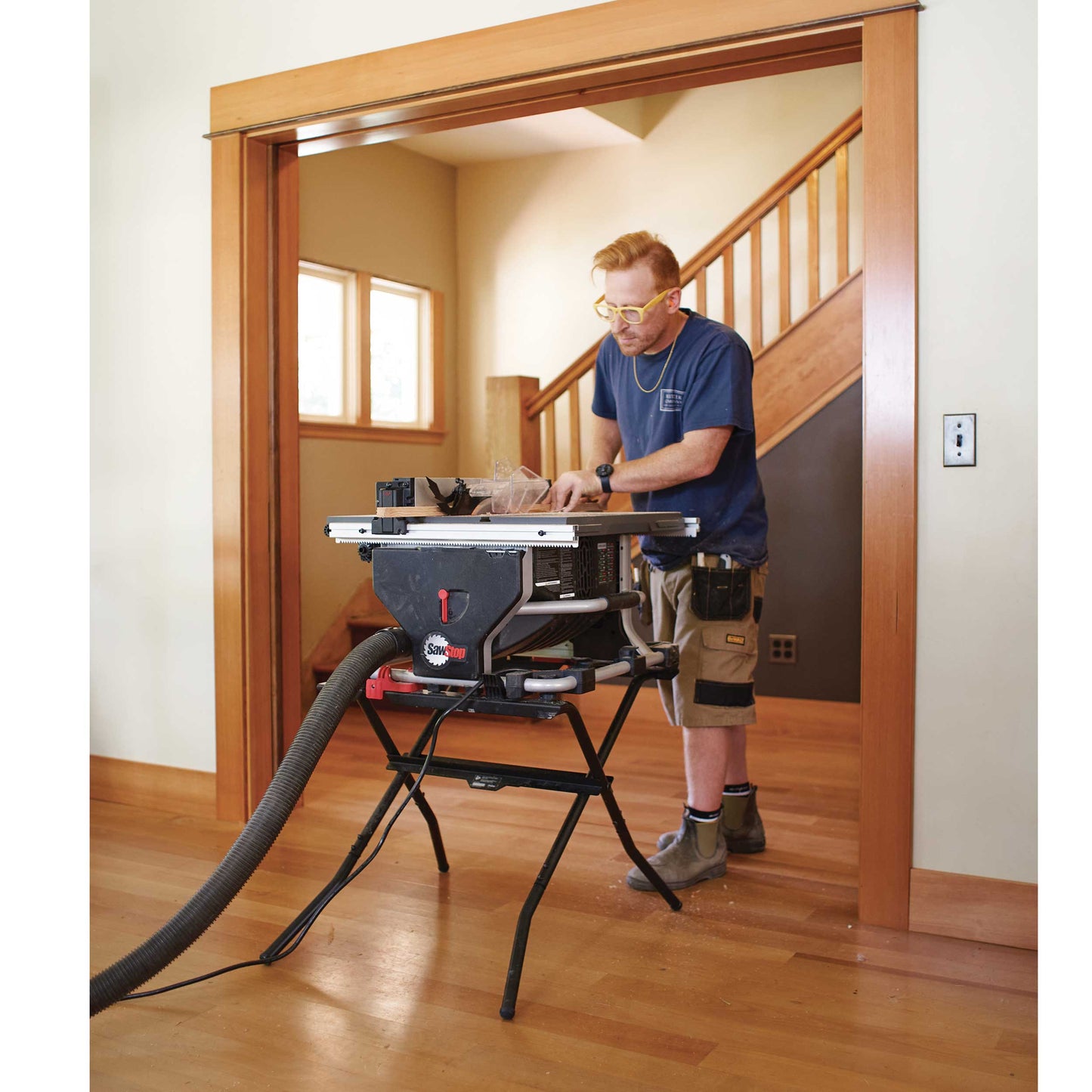 Compact Table Saw alt 0
