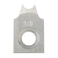 EWT 1/8" Neg Rake Beading Cutter alt 0