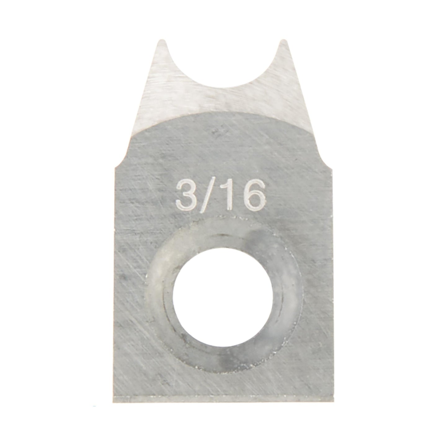 EWT 3/16" Neg Rake Beading Cutter alt 0